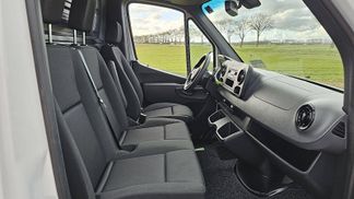 Leasing Fourgon Mercedes-Benz ESPRINTER 2022