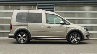Finansowanie Hatchback Volkswagen Caddy 2018