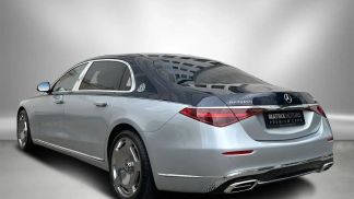 Leasing Sedan MERCEDES S 680 2022