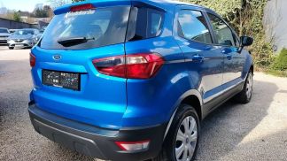 Leasing SUV Ford EcoSport 2022