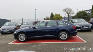 Leasing Wagon Audi A6 2019