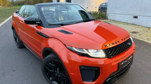 Land Rover Range Rover Evoque 2016