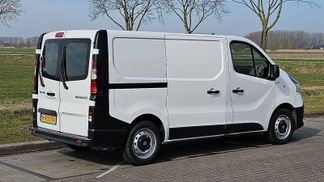 Leasing Van Renault TRAFIC 1.6 DCI 2019