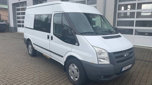 Ford Transit 2010