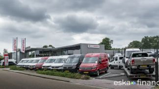 Leasing Hatchback MERCEDES SPRINTER 2012