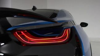 Leasing Coupe BMW i8 2015