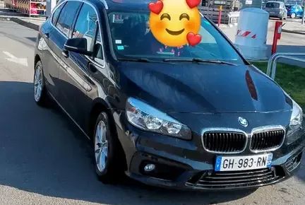 BMW 218 2017