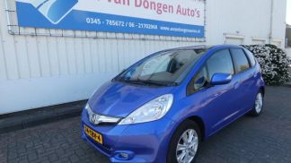 Lízing Hatchback Honda Jazz 2012