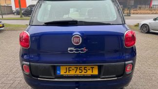 Lízing Hatchback Fiat 500L 2016