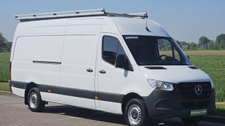Leasing Van Mercedes-Benz SPRINTER 317 2021
