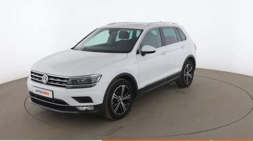 Volkswagen Tiguan 2017