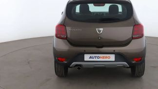 Leasing Hatchback Dacia Sandero 2017