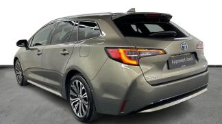 Leasing Wagon Toyota Corolla 2023