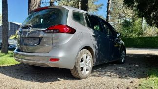 Lízing Hatchback Opel Zafira Tourer 2016