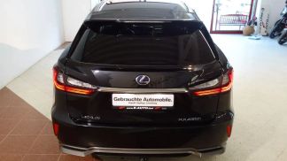Leasing SUV Lexus RX 450H 2018