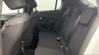 Leasing Sedan Peugeot 208 2023