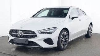 Financování Kupé MERCEDES CLA 180 2023