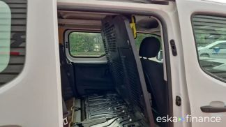 Lízing Van Citroën Berlingo 2020