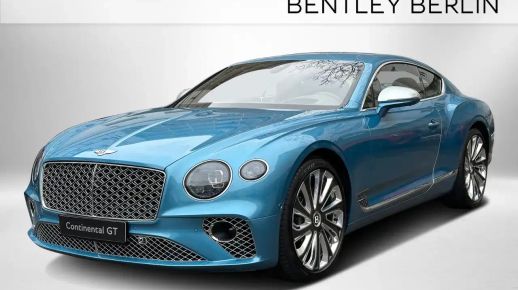 Bentley Continental GT 2022
