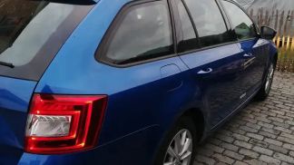 Leasing Wagon Skoda Octavia 2017