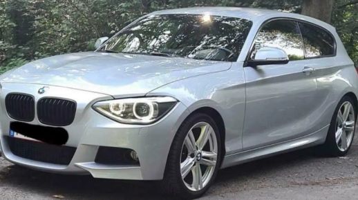 BMW 118 2012