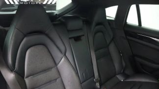 Leasing Sedan Porsche Panamera 2018
