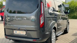 Financování Hatchback Ford Tourneo Custom 2023