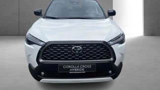 Lízing SUV Toyota Corolla Cross 2024