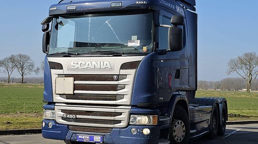 Scania G490 2013