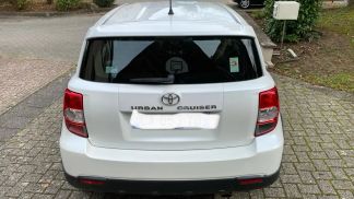 Leasing Fourgon Toyota Urban Cruiser 2012