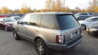 Lízing SUV Land Rover Range Rover 2012