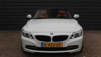 Leasing Convertible BMW Z4 2012