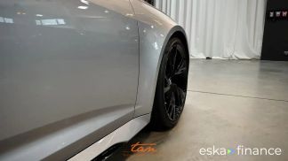 Lízing Kombi Audi RS6 2021