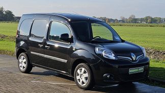 Leasing Passenger transport Renault KANGOO 1.5 2019