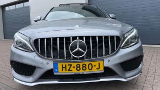 Lízing Sedan MERCEDES C 220 2014