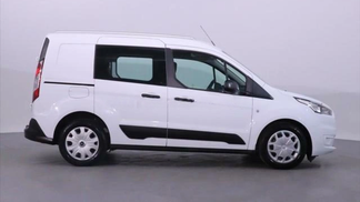 Leasing Wagon Ford Transit Connect 2019