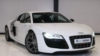 Finansowanie Coupé Audi R8 2010