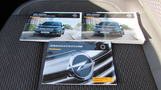 Leasing Wagon Opel Insignia 2016
