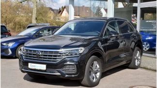 Leasing SUV Volkswagen Touareg 2020