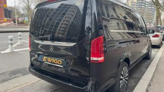 Lízing Hatchback MERCEDES V 2018