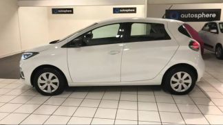 Leasing Sedan Renault ZOE 2022