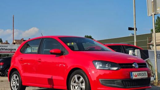 Volkswagen Polo 2011