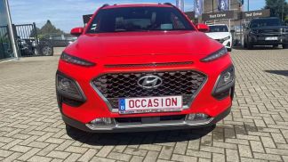 Finansowanie SUV Hyundai Kona 2020