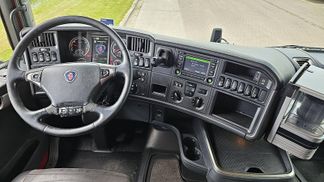 Leasing Tractor unit Scania R410 2017