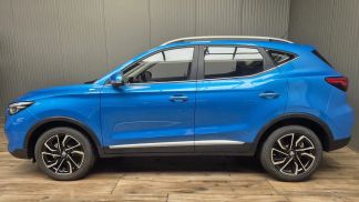 Financování SUV MG ZS 2024