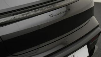 Lízing Sedan Porsche Taycan 2024