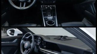 Leasing Coupé Porsche 911 2021