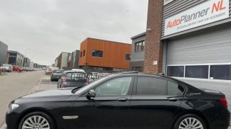 Lízing Sedan BMW 750 2010