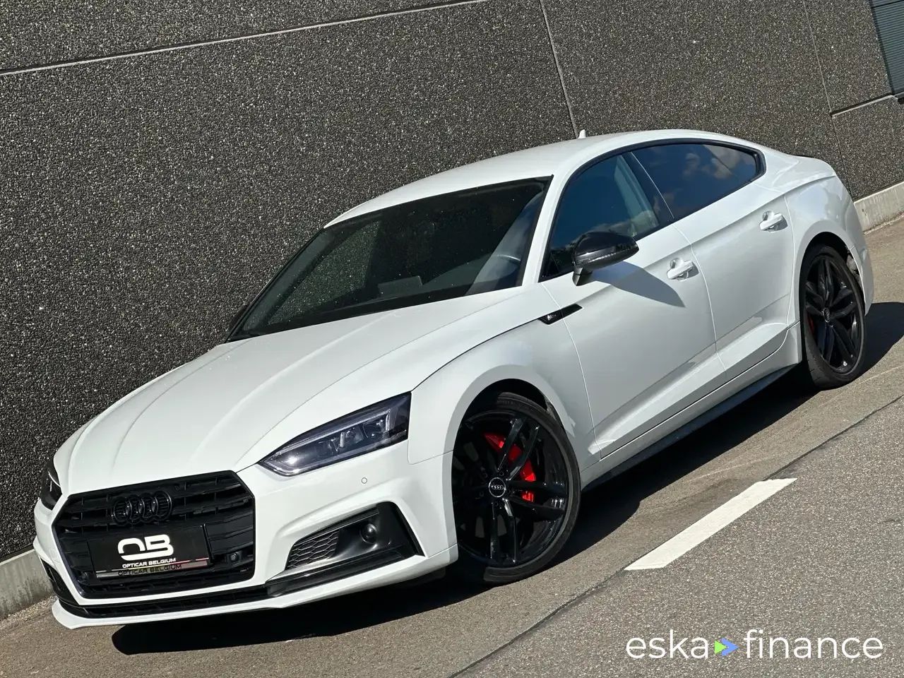 Leasing Sedan Audi A5 2020