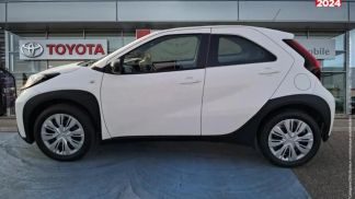 Lízing Sedan Toyota Aygo (X) 2024